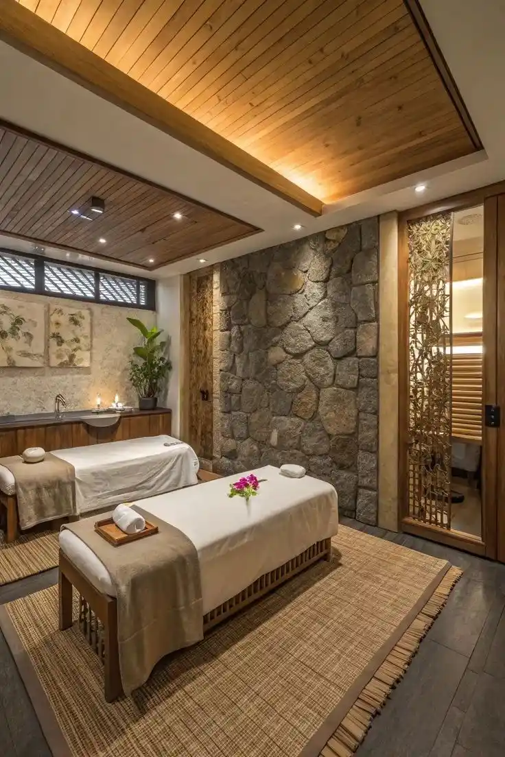 hotel spa