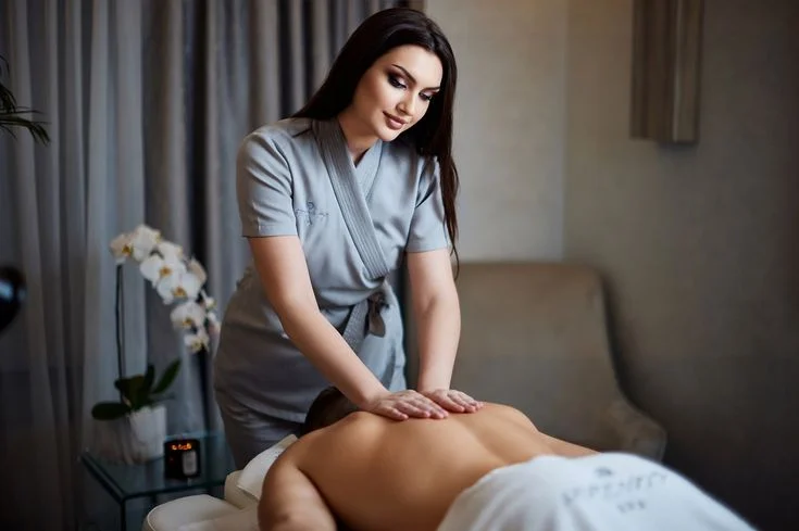 full night spa in Delhi with full service