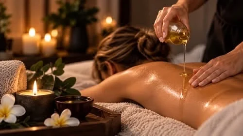 benefits of sandwich massage