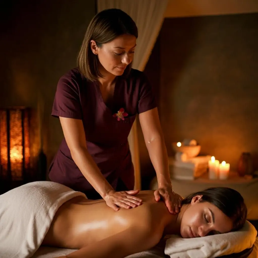 nuru massage in Delhi