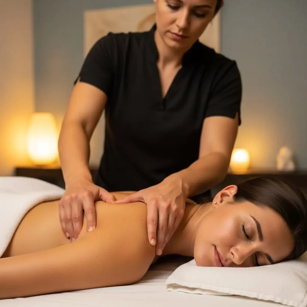 nuru spa centre in Delhi