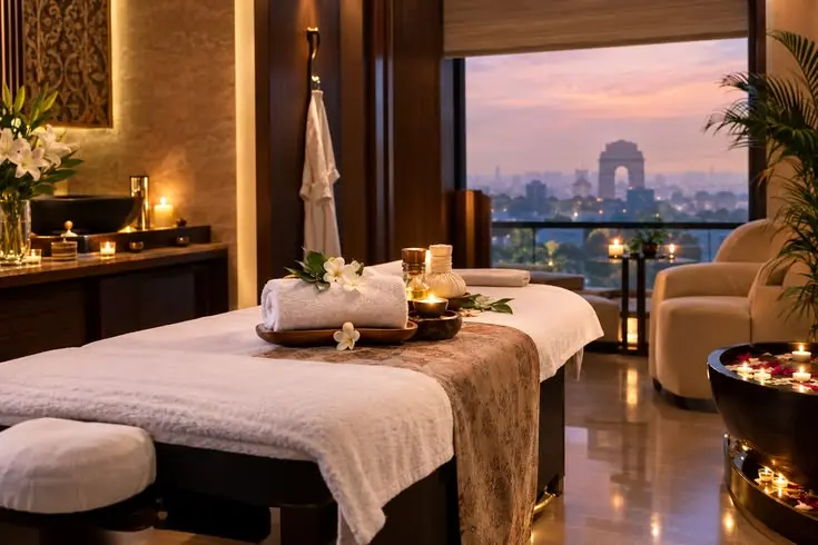 russian spa south delhi