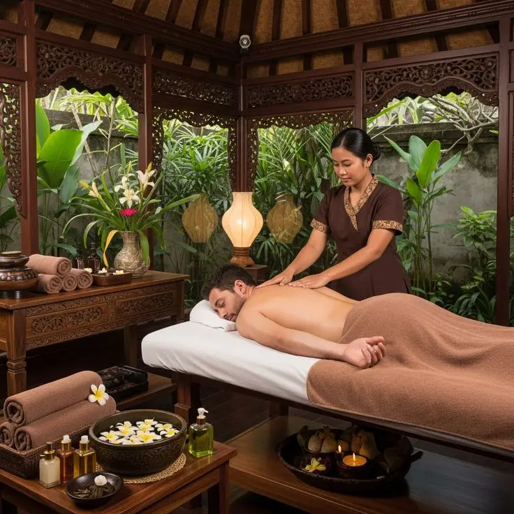 spa in gurgaon with full service