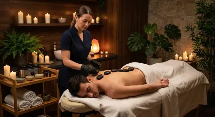 hotel spa near airport