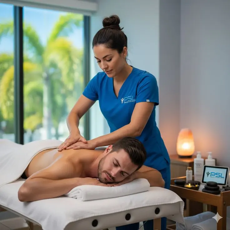 massage parlour in cp