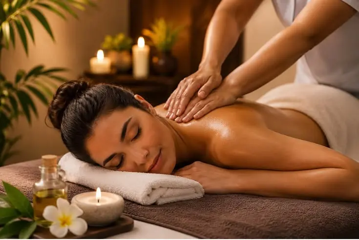 spa in mahipalpur with full service